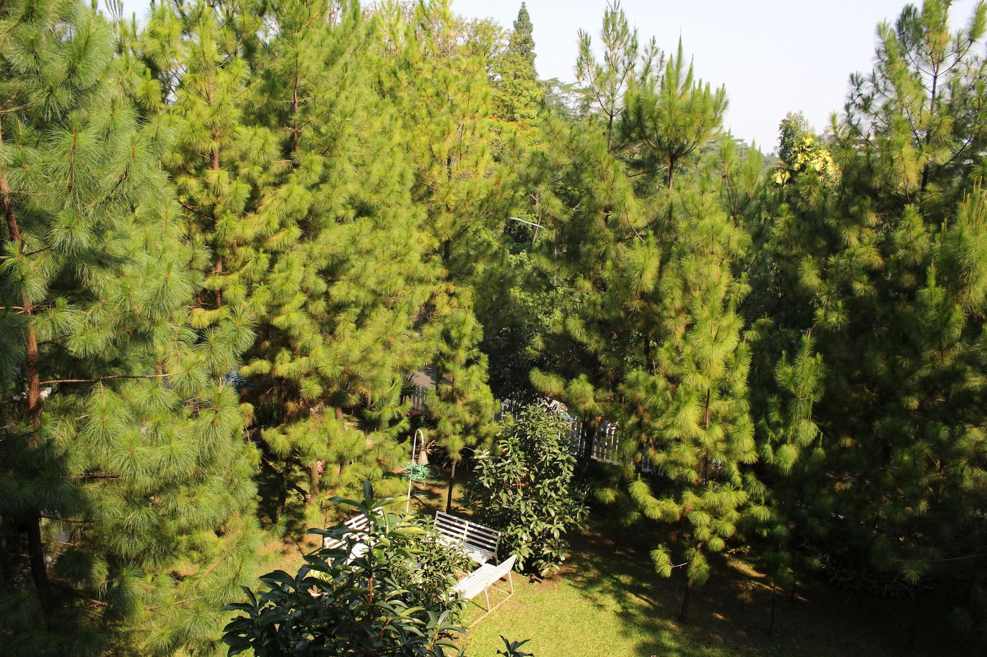 מלון בנדונג House Sangkuriang מראה חיצוני תמונה