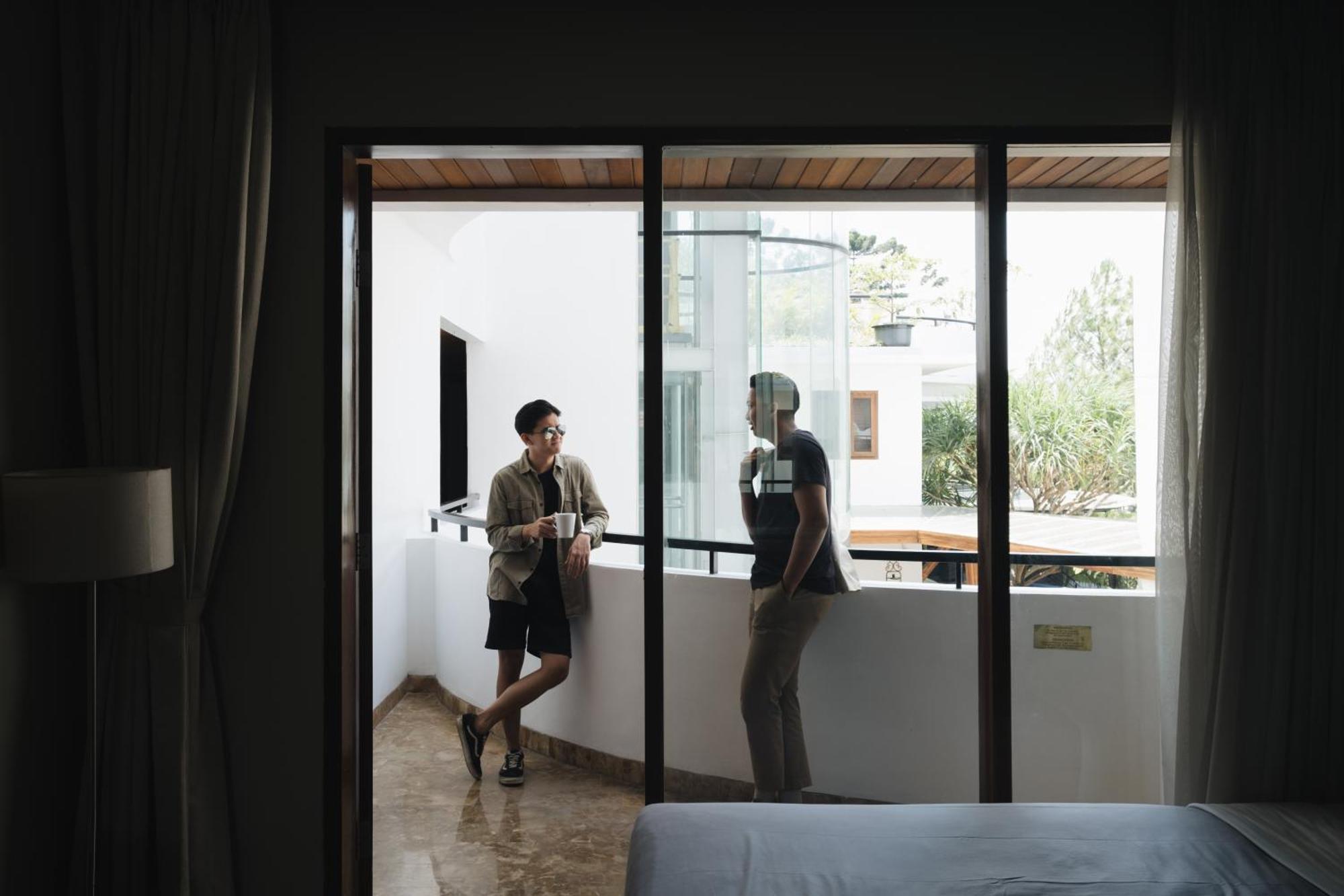 מלון בנדונג House Sangkuriang מראה חיצוני תמונה
