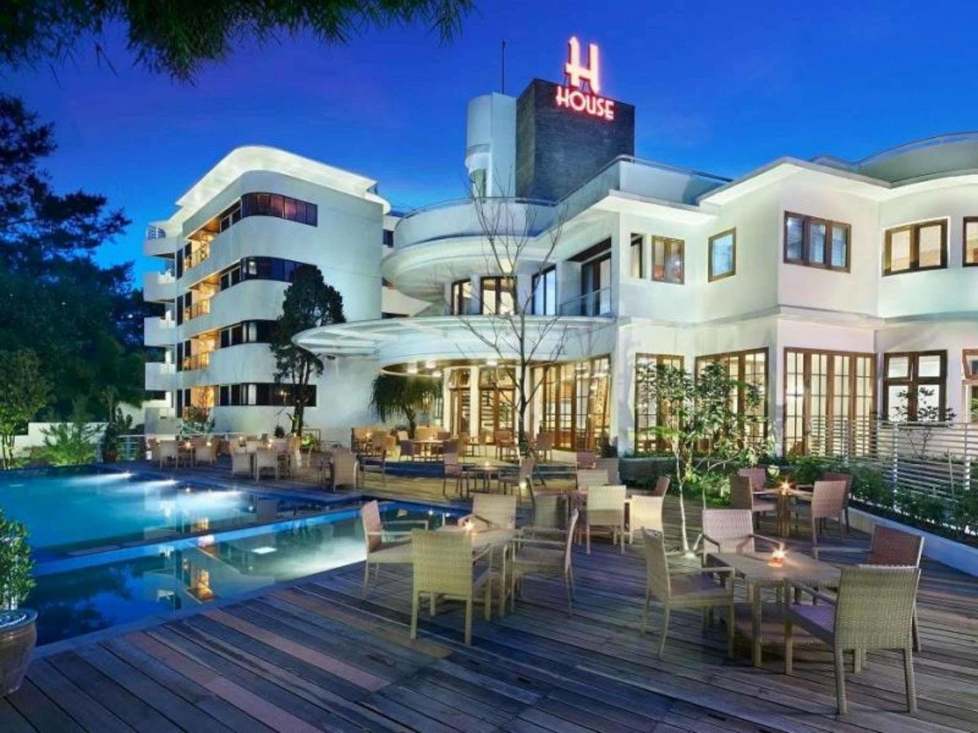 מלון בנדונג House Sangkuriang מראה חיצוני תמונה