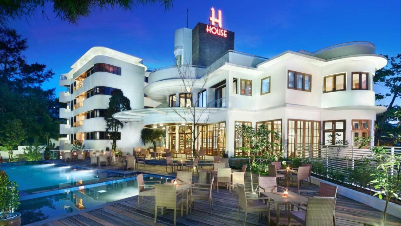 מלון בנדונג House Sangkuriang מראה חיצוני תמונה
